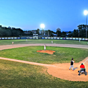 Ball field