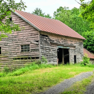 Forgotten Barn