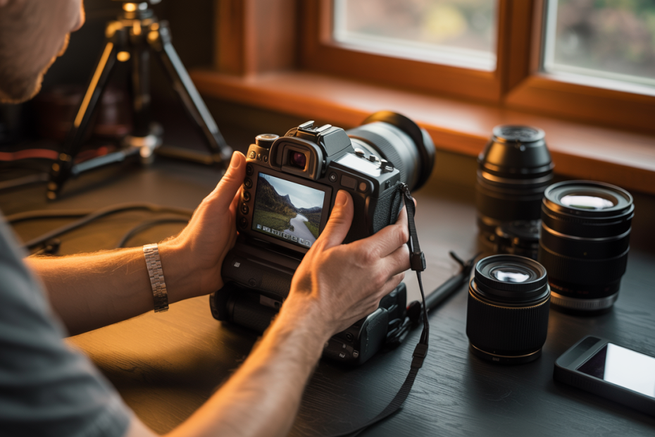 Master Photography Composition and Technique for Perfection