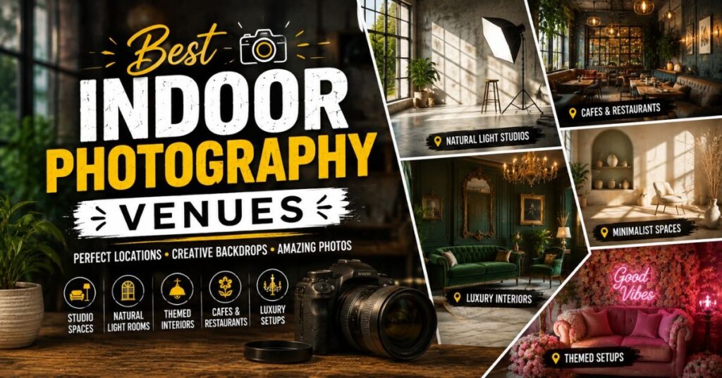 Best Photography Venues: Top Locations & Ideas for Stunning Photos 2 image